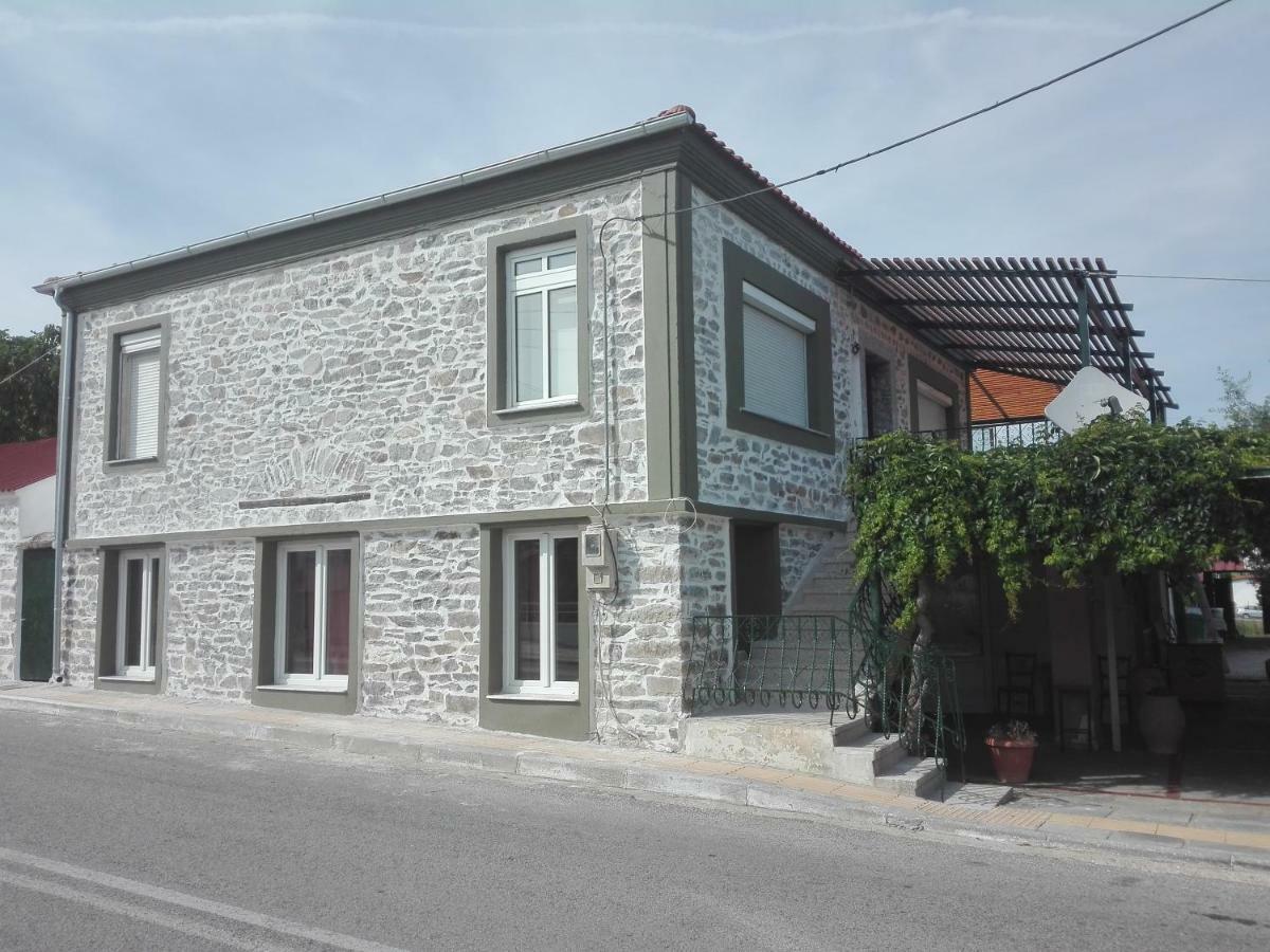 Luxury Apartments Agios Andreas  Exteriör bild