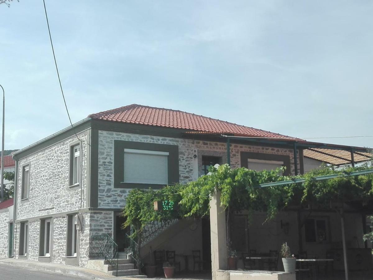 Luxury Apartments Agios Andreas  Exteriör bild